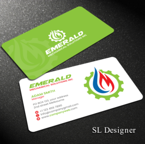 Business Card Design by SL Designer for this project | Design: #25306434