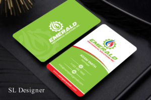Business Card Design by SL Designer for this project | Design: #25306446
