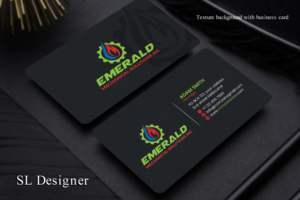 Business Card Design by SL Designer for this project | Design: #25306456