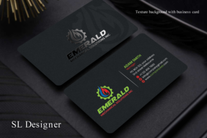 Business Card Design by SL Designer for this project | Design: #25306457