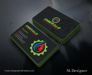 Business Card Design by SL Designer for this project | Design: #26736504