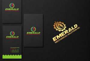 Business Card Design by Mosa Abo swelem for this project | Design: #25304027