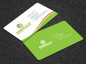 Business Card Design by Musa. A for this project | Design: #25305745