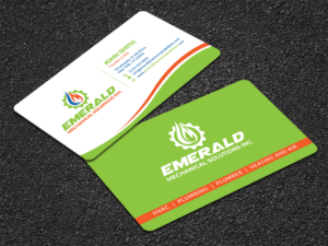 Business Card Design by Musa. A for this project | Design: #25305746
