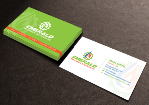 Business Card Design by Musa. A for this project | Design: #25305844