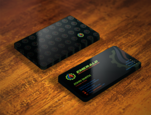 Business Card Design by Musa. A for this project | Design: #25351087