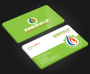 Business Card Design by Uttom 2 for this project | Design: #25305851