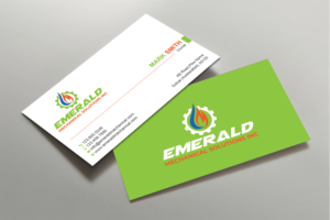Business Card Design by Uttom 2 for this project | Design: #25305852
