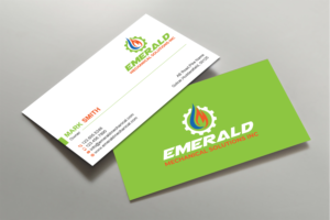Business Card Design by Uttom 2 for this project | Design: #25305853