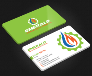 Business Card Design by Uttom 2 for this project | Design: #25305854