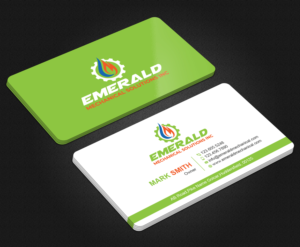 Business Card Design by Uttom 2 for this project | Design: #25305855