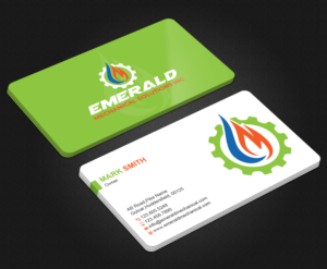 Business Card Design by Uttom 2 for this project | Design: #25306324