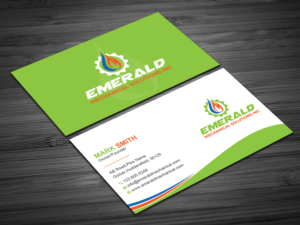Business Card Design by Uttom 2 for this project | Design: #25306332