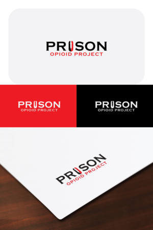 Prison Opioid Project or | Logo-Design von Maxo-Biz