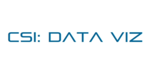 CSI: Data Viz | Logo Design by -Marc-