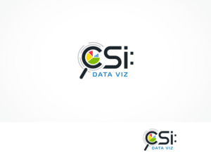 CSI: Data Viz | Logo Design by ArtTank