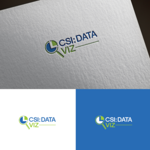 CSI: Data Viz | Logo Design by sankar999