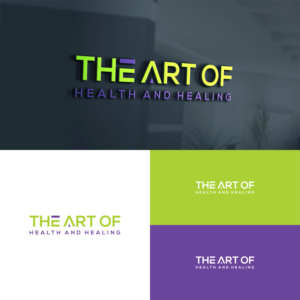 The Art of Health and Healing | Logo Design by tejo