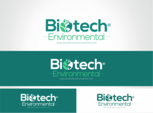 Biotech Environmental | Logo Design by nikkiblue