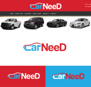 CarNeeD | Logo Design by Juli creation