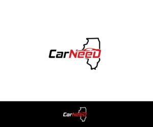 CarNeeD | Logo Design by Ochieng