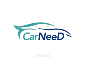CarNeeD | Logo Design by Ng V Duc