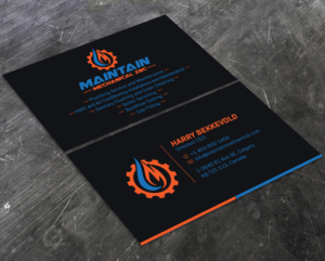 Business Card Design by Verified artistry (Design garden) for this project | Design: #25319669