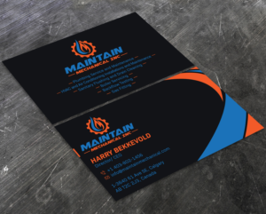 Business Card Design by Verified artistry (Design garden) for this project | Design: #25319678