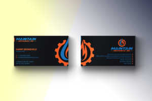 Business Card Design by Verified artistry (Design garden) for this project | Design: #25319679