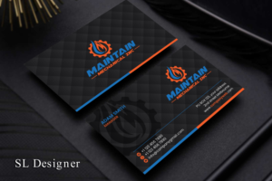 Business Card Design by SL Designer for this project | Design: #25310874