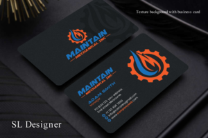 Business Card Design by SL Designer for this project | Design: #25310875