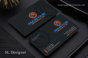 Business Card Design by SL Designer for this project | Design: #25310876