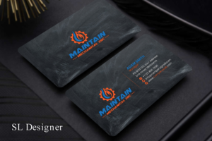 Business Card Design by SL Designer for this project | Design: #25310877