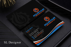 Business Card Design by SL Designer for this project | Design: #25310878