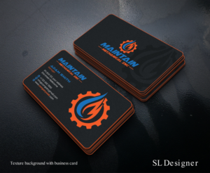 Business Card Design by SL Designer for this project | Design: #25310880
