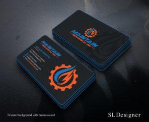 Business Card Design by SL Designer for this project | Design: #25310881