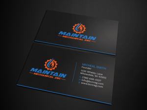 Business Card Design by Tripti Ranjan Gain for this project | Design: #25312466
