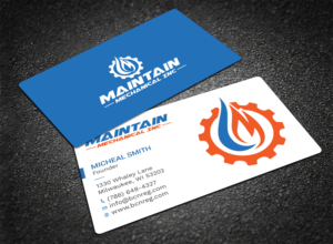 Business Card Design by Tripti Ranjan Gain for this project | Design: #25312468
