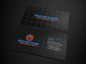 Business Card Design by Tripti Ranjan Gain for this project | Design: #25312476