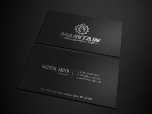 Business Card Design by Tripti Ranjan Gain for this project | Design: #25312483