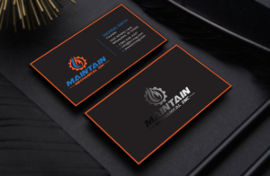 Business Card Design by Tripti Ranjan Gain for this project | Design: #25312484