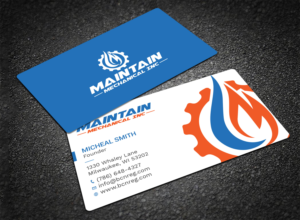 Business Card Design by Tripti Ranjan Gain for this project | Design: #25312485