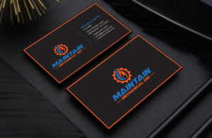 Business Card Design by Tripti Ranjan Gain for this project | Design: #25312486