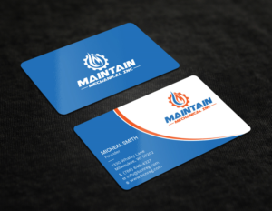 Business Card Design by Tripti Ranjan Gain for this project | Design: #25312487