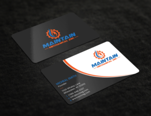 Business Card Design by Tripti Ranjan Gain for this project | Design: #25312488