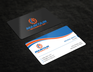Business Card Design by Tripti Ranjan Gain for this project | Design: #25312489