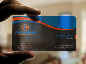 Business Card Design by Tripti Ranjan Gain for this project | Design: #25312490