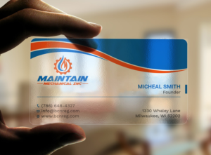 Business Card Design by Tripti Ranjan Gain for this project | Design: #25312491