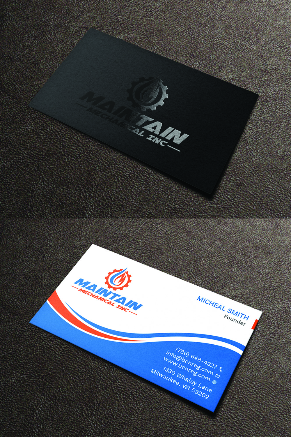 Business Card Design by Tripti Ranjan Gain for this project | Design #25312493