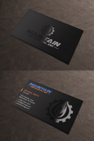 Business Card Design by Tripti Ranjan Gain for this project | Design: #25312494